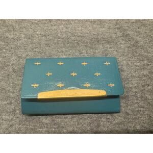 Lilly Dache Designs Vintage Key Holder Wallet